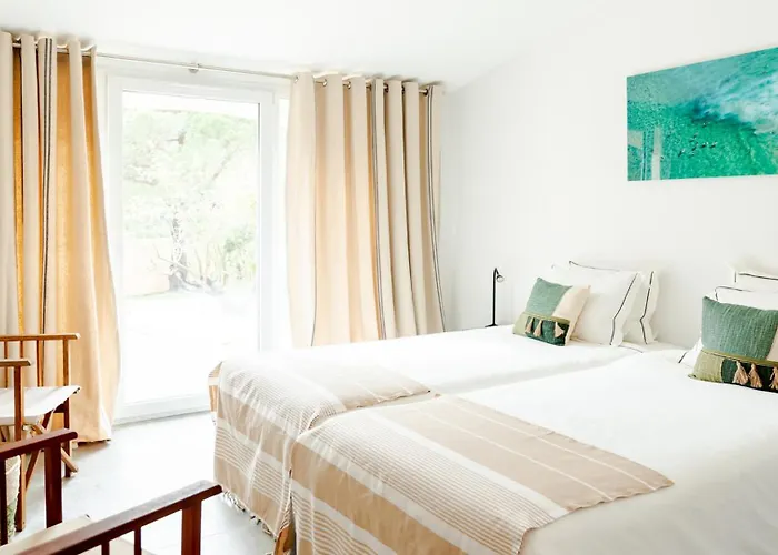 L'oustau Sainte-Maxime